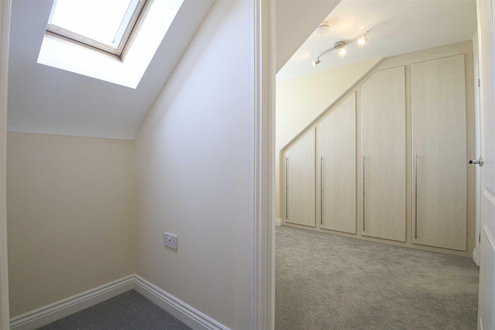 Monellan Grove, Caldecotte, Milton Keynes